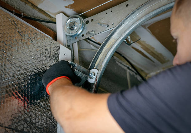 Affordable Garage Door Panel Replacement solutions in Garden City, ID